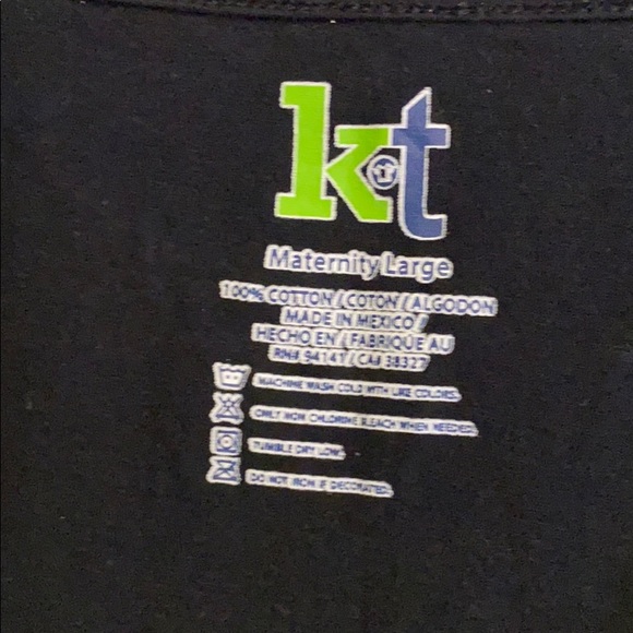 Maternity blouse - Picture 3 of 4